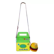 Krusty Krab Kiddie Meal Crossbody Bag and Coin Pouch - SpongeBob SquarePants at Spirit Halloween