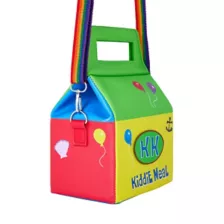 Krusty Krab Kiddie Meal Crossbody Bag and Coin Pouch - SpongeBob SquarePants at Spirit Halloween