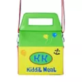 Krusty Krab Kiddie Meal Crossbody Bag and Coin Pouch - SpongeBob SquarePants at Spirit Halloween