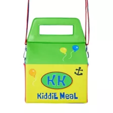 Krusty Krab Kiddie Meal Crossbody Bag and Coin Pouch - SpongeBob SquarePants at Spirit Halloween