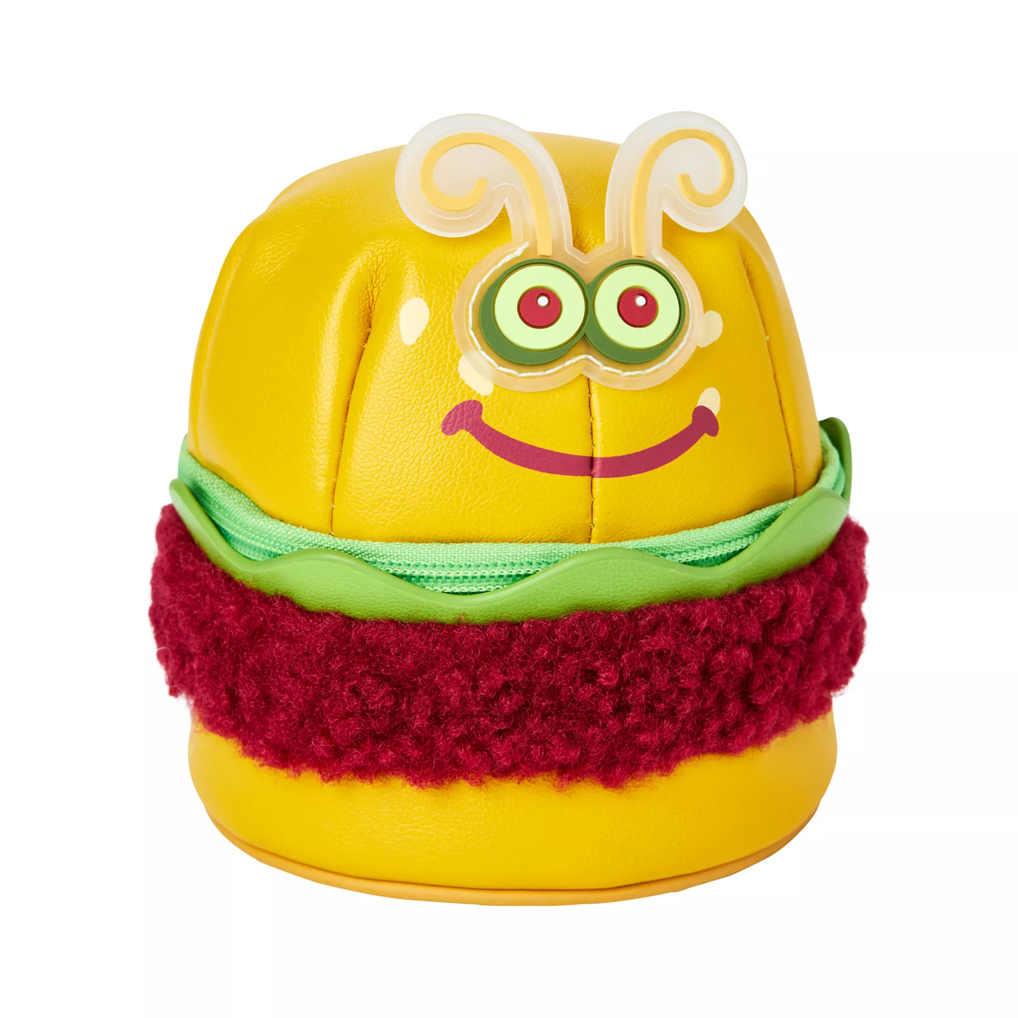 Krusty Krab Kiddie Meal Crossbody Bag and Coin Pouch - SpongeBob SquarePants at Spirit Halloween