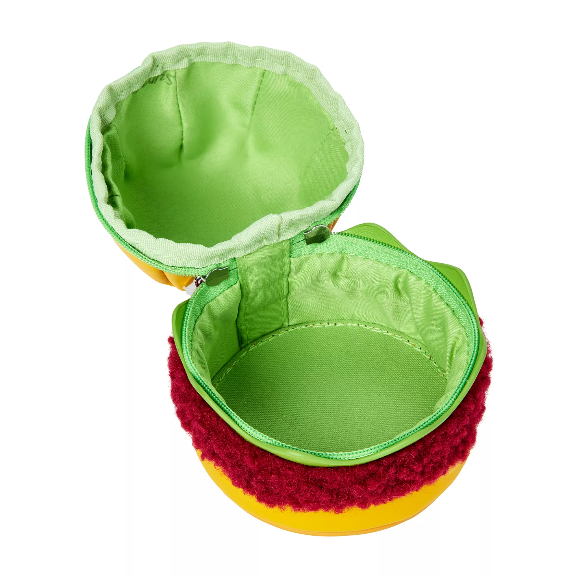 Krusty Krab Kiddie Meal Crossbody Bag and Coin Pouch - SpongeBob SquarePants at Spirit Halloween