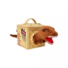Jurassic Park Crate Wristlet Bag at Spirit Halloween