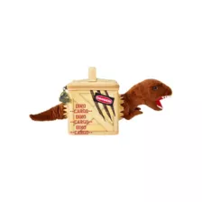 Jurassic Park Crate Wristlet Bag at Spirit Halloween