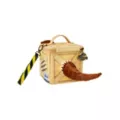 Jurassic Park Crate Wristlet Bag at Spirit Halloween
