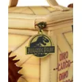 Jurassic Park Crate Wristlet Bag at Spirit Halloween