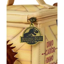Jurassic Park Crate Wristlet Bag at Spirit Halloween