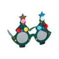 Art the Clown Christmas Sunglasses -  Terrifier at Spencer's