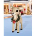 4 Ft Clarice Animatronic - Rudolph the Red-Nosed Reindeer at Spirit Halloween