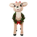 4 Ft Clarice Animatronic - Rudolph the Red-Nosed Reindeer at Spirit Halloween