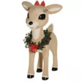 4 Ft Clarice Animatronic - Rudolph the Red-Nosed Reindeer at Spirit Halloween