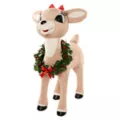 4 Ft Clarice Animatronic - Rudolph the Red-Nosed Reindeer at Spirit Halloween