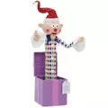 5 Ft 3 In Misfit Charlie-in-the-Box Animatronic - Rudolph the Red-Nosed Reindeer at Spirit Halloween