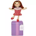 4 Ft 6 In Misfit Doll Animatronic - Rudolph the Red-Nosed Reindeer at Spirit Halloween