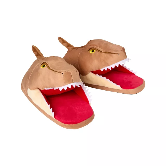 Jurassic Park rex Slippers