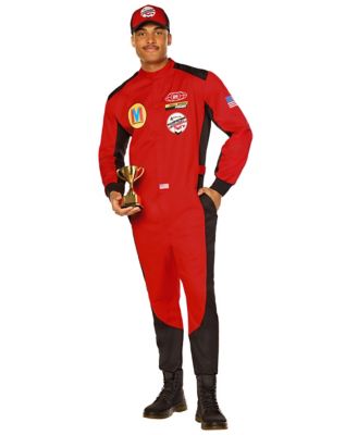 Adult Racing Champion Jumpsuit Costume
