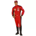 Adult Racing Champion Jumpsuit Costume at Spencer's