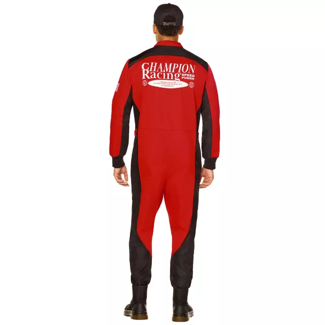 Adult Racing Champion Jumpsuit Costume at Spencer's