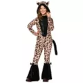 Kids Cheetah Gal Costume at Spirit Halloween
