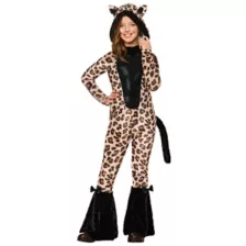 Kids Cheetah Gal Costume at Spirit Halloween
