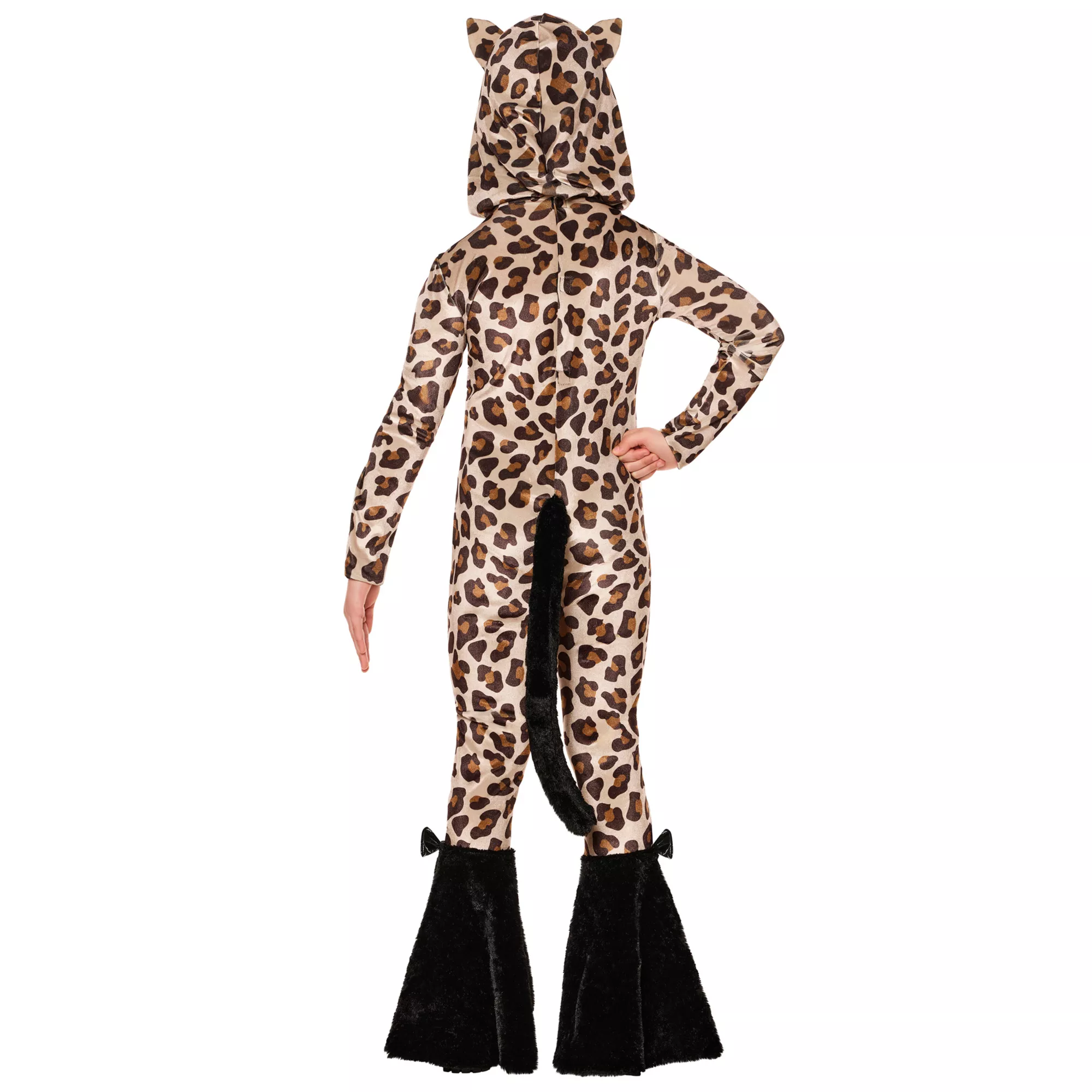 Kids Cheetah Gal Costume at Spirit Halloween