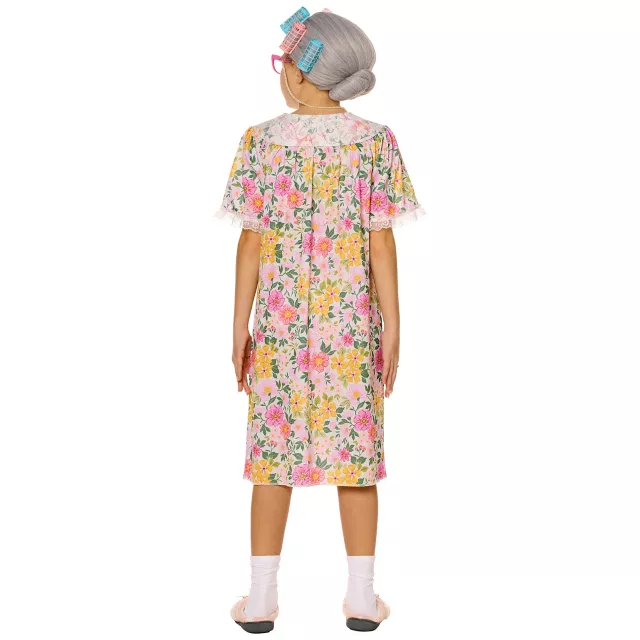old lady fancy dress Kids Costume homemade old lady costume ideas