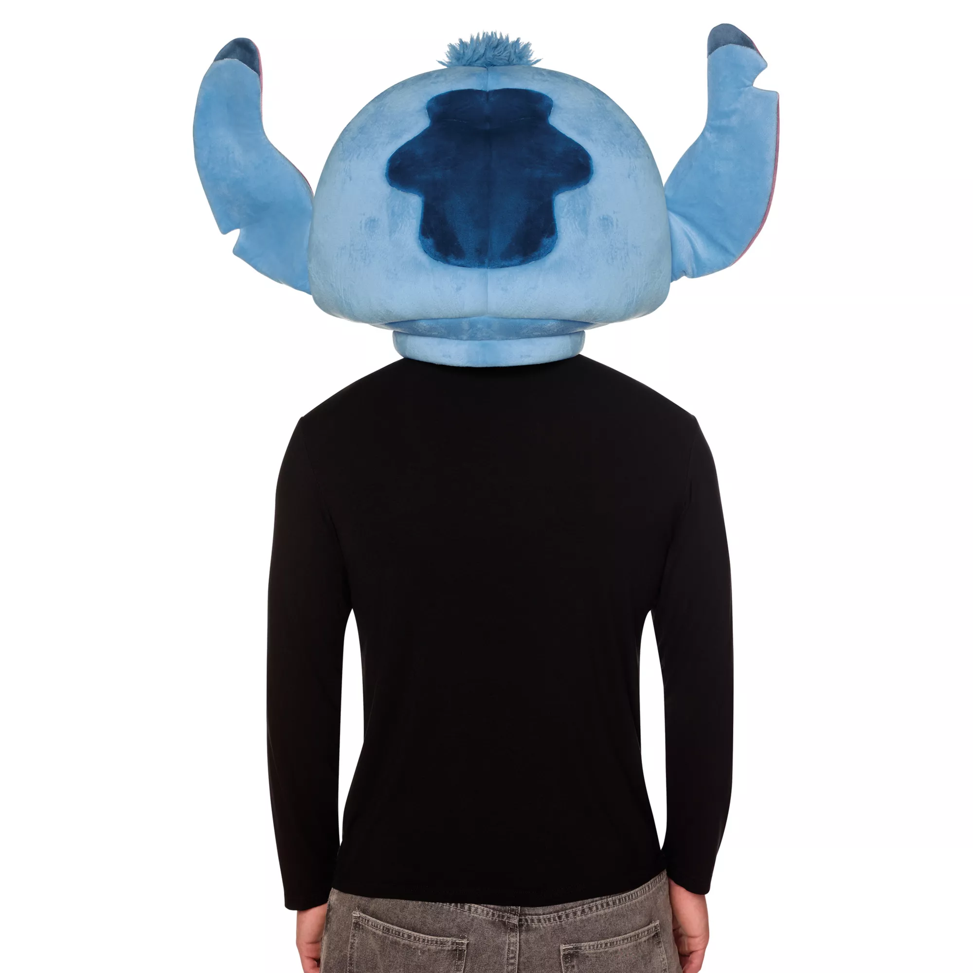 Stitch Mascot Mask - Lilo & Stitch at Spirit Halloween