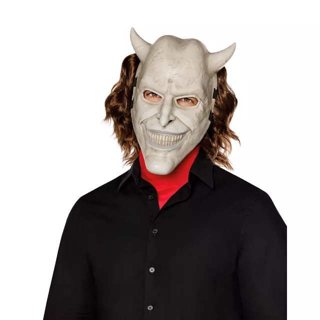 The Grabber Half Mask - The Black Phone at Spirit Halloween