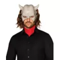 The Grabber Half Mask - The Black Phone at Spirit Halloween