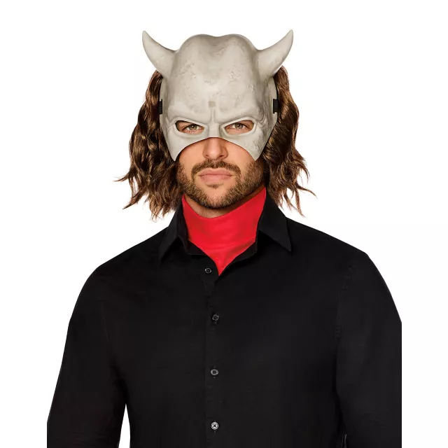 The Grabber Half Mask - The Black Phone at Spirit Halloween