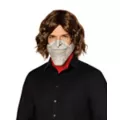 The Grabber Half Mask - The Black Phone at Spirit Halloween