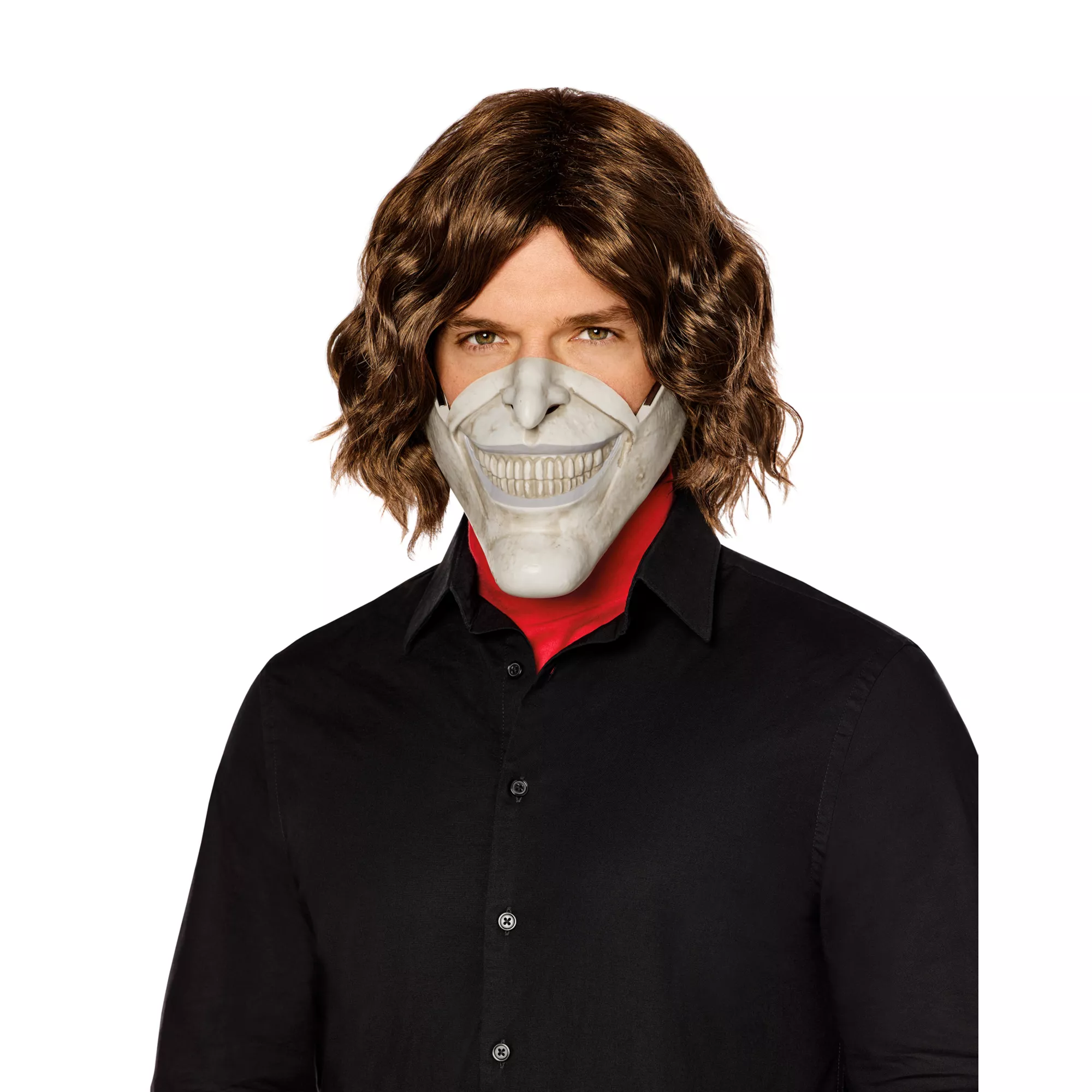 The Grabber Half Mask - The Black Phone at Spirit Halloween