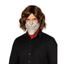 The Grabber Half Mask - The Black Phone at Spirit Halloween