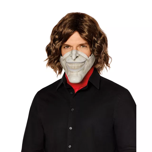 The Grabber Half Mask - The Black Phone at Spirit Halloween