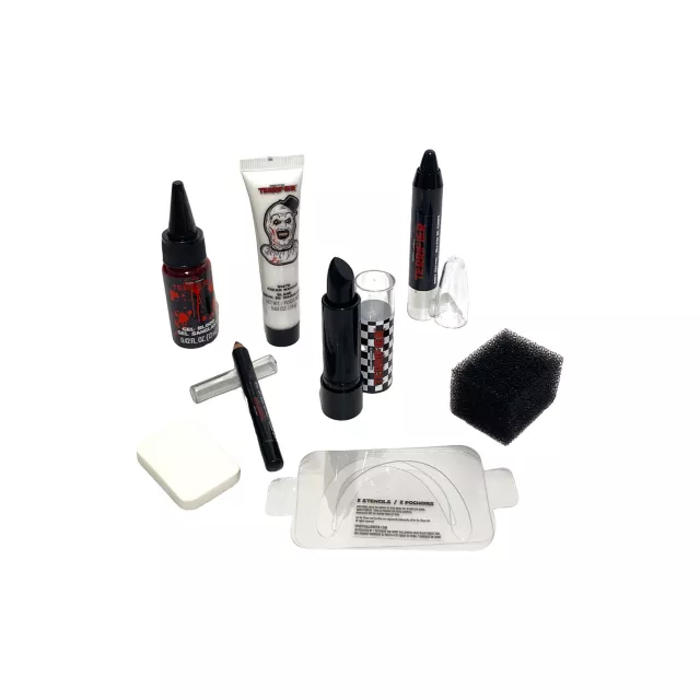 Terrifier -  Makeup Kit at Spencer's
