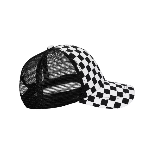 Racing Checkered Hat - Spirithalloween.com
