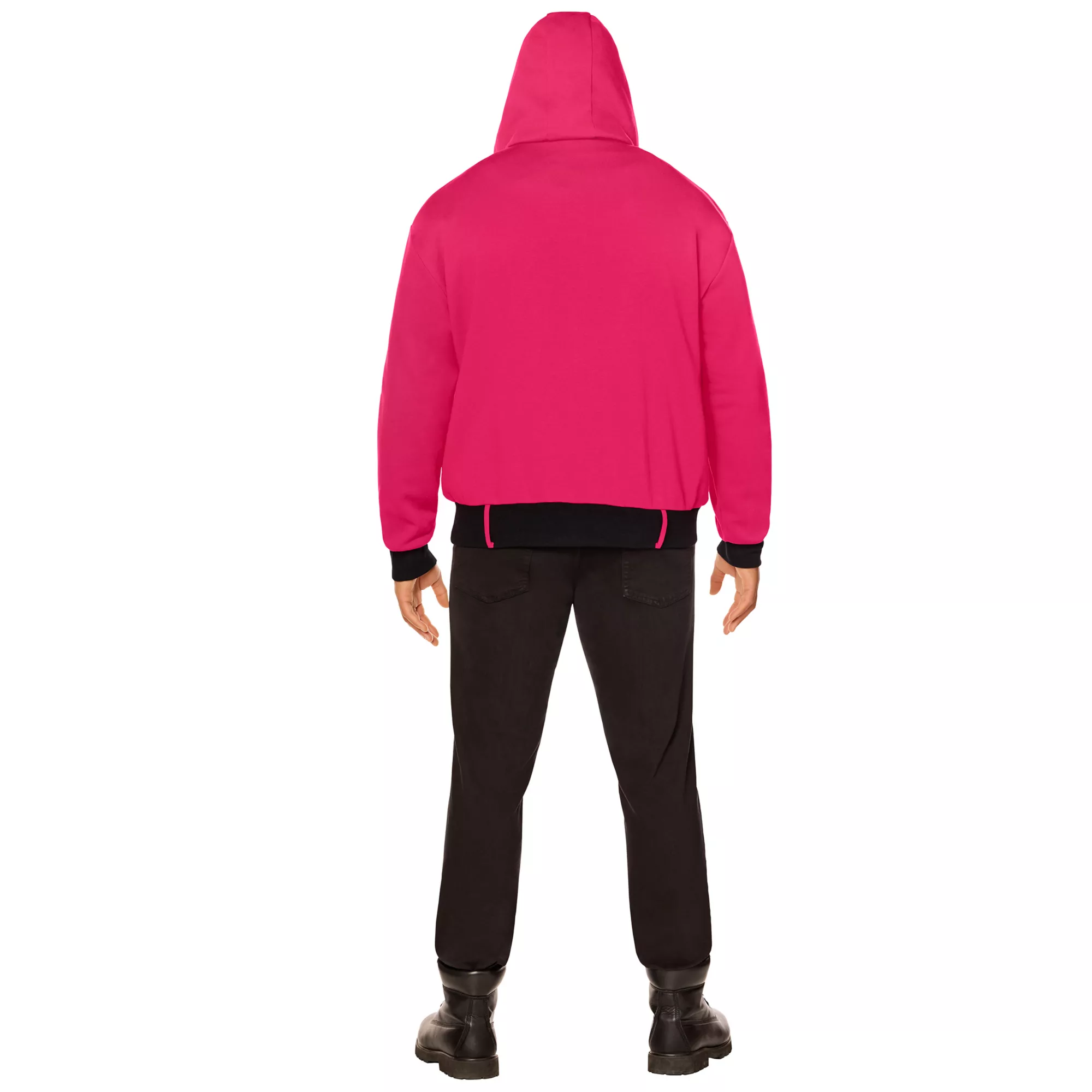 Squid Game Guard Jacket Costume at Spencer's