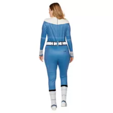 Adult Invisible Woman Costume - Fantastic Four at Spencer's