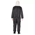 Adult Jack Skellington Hooded Plush Jumpsuit Costume -  The Nightmare Before Christmas at Spencer's