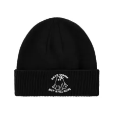 帽子 stomach of your dead soulmate beanie Dead Inside but Still Cute Beanie Hat - Spirithalloween.com