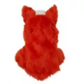Orange Fox Furry Head Full Mask at Spirit Halloween