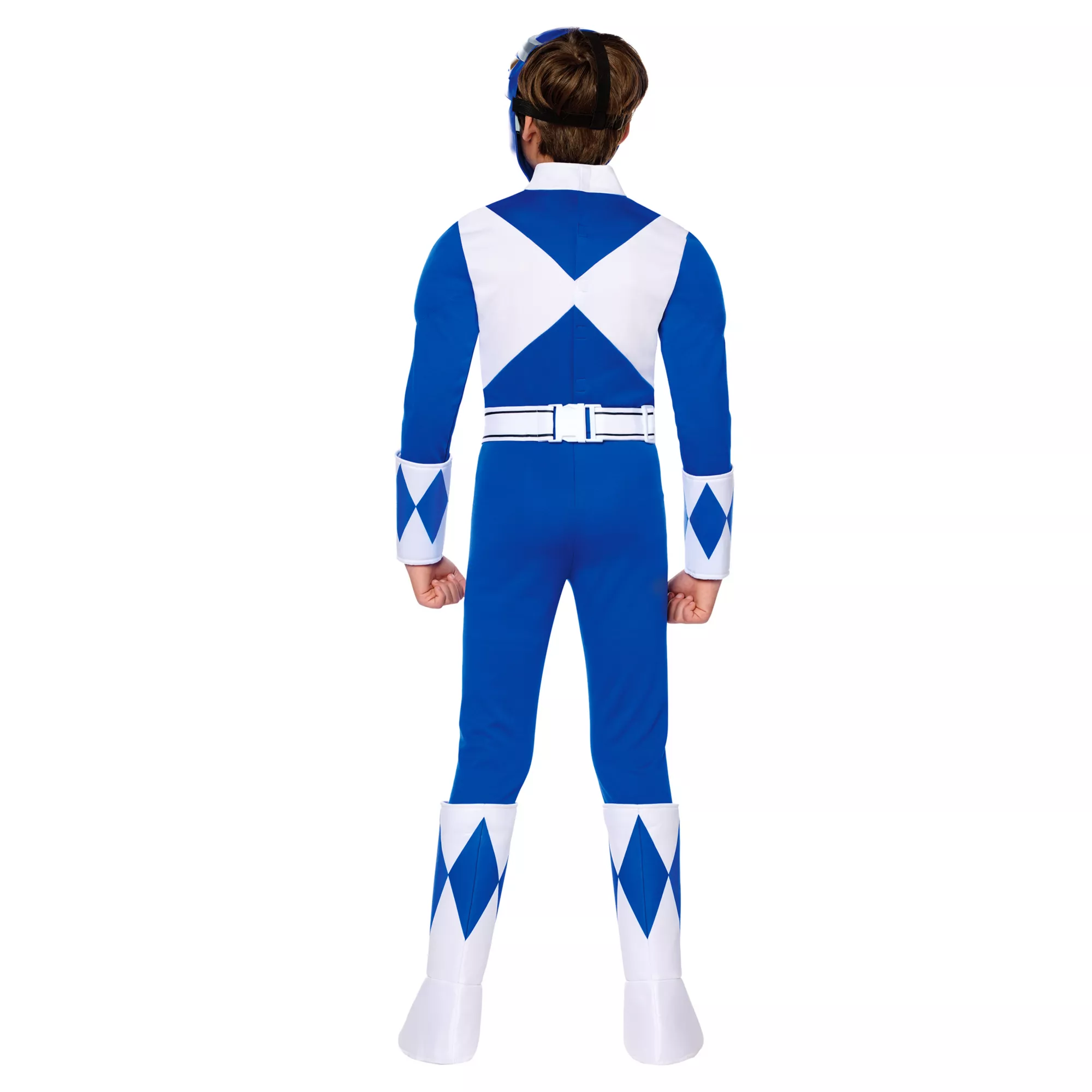 Kids Blue Power Ranger Costume - Mighty Morphin Power Rangers at Spencer's