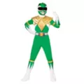 Kids Green Power Ranger Costume - Mighty Morphin Power Rangers at Spencer's