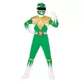 Kids Green Power Ranger Costume - Mighty Morphin Power Rangers at Spencer's