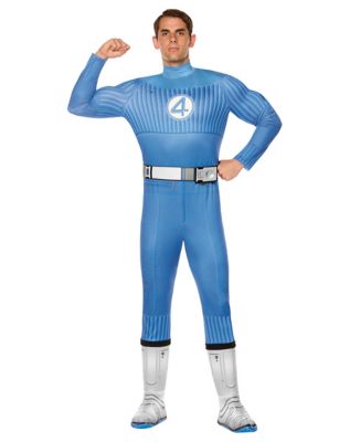 Adult Mr. Fantastic Costume - Fantastic Four