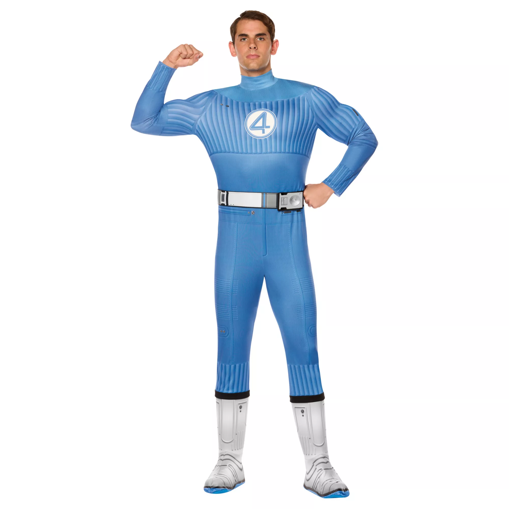 Adult Mr. Fantastic Costume - Fantastic Four at Spencer's