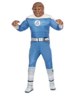 Adult The Thing Costume - The Fantastic Four