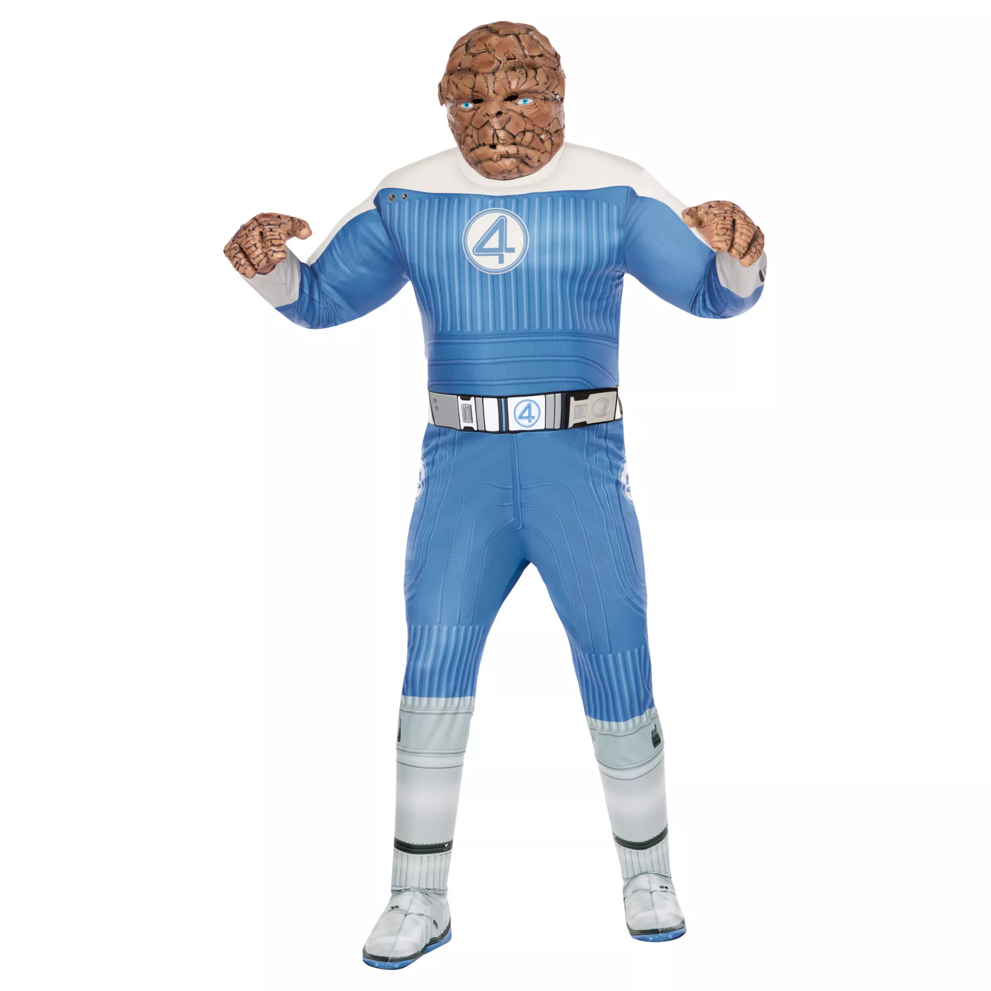 Adult The Thing Costume - The Fantastic Four at Spencer's