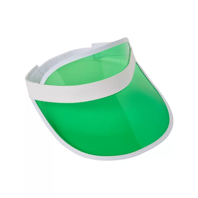 Green Golfer Visor - Spirithalloween.com