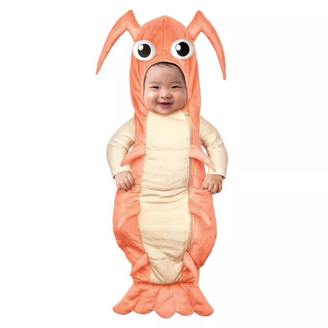 Baby Shrimp Costume at Spencer's
